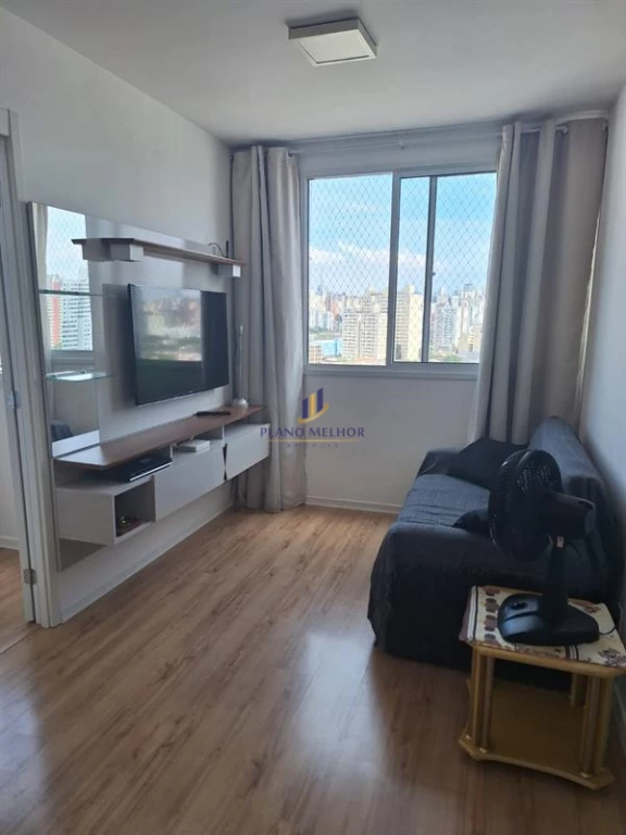 Apartamento, 2 quartos, 39 m² - Foto 2