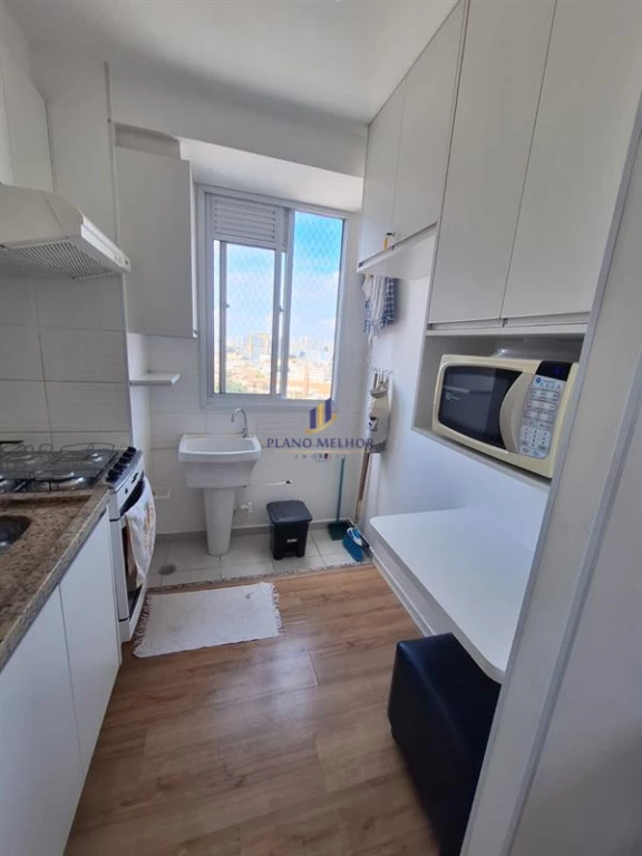 Apartamento, 2 quartos, 39 m² - Foto 7