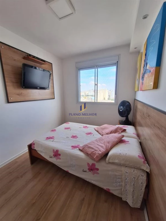 Apartamento, 2 quartos, 39 m² - Foto 8
