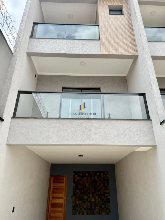 Casa, 3 quartos, 150 m² - Foto 2