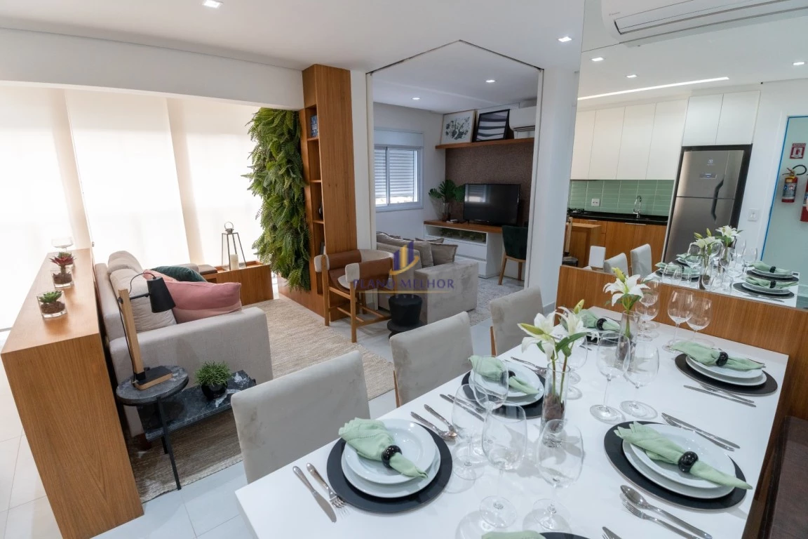 Apartamento, 2 quartos, 51 m² - Foto 3