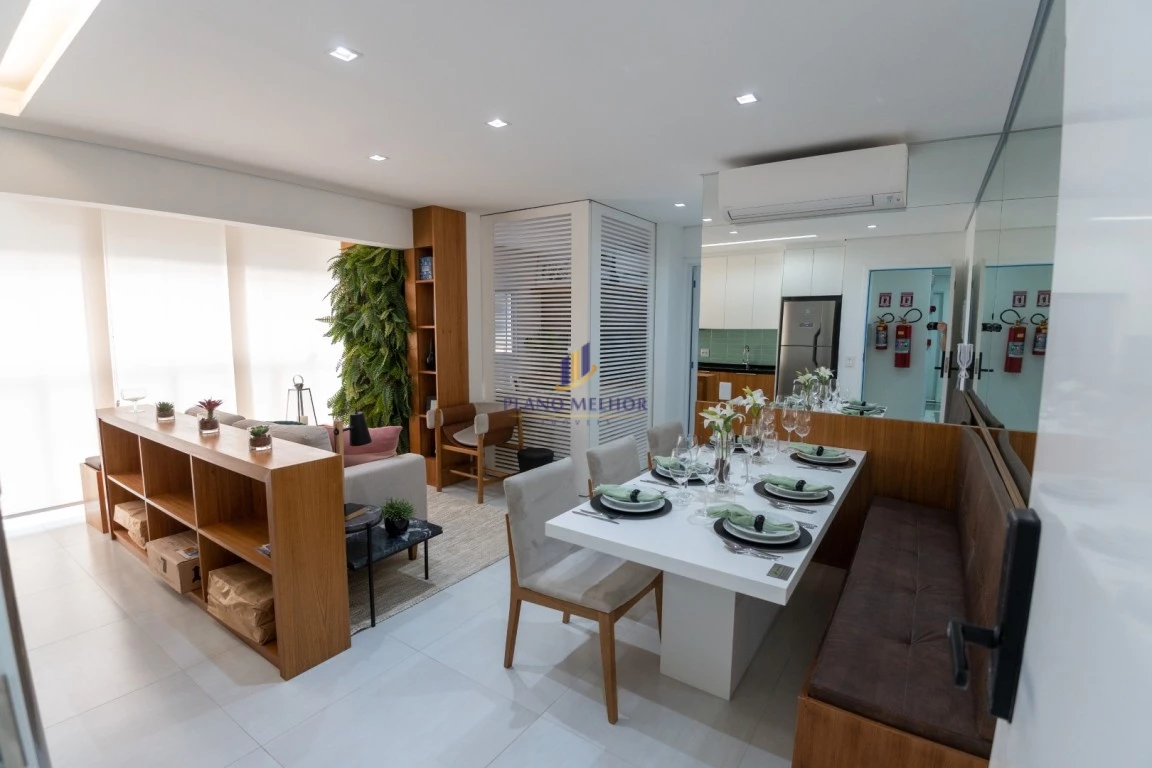 Apartamento, 2 quartos, 51 m² - Foto 6
