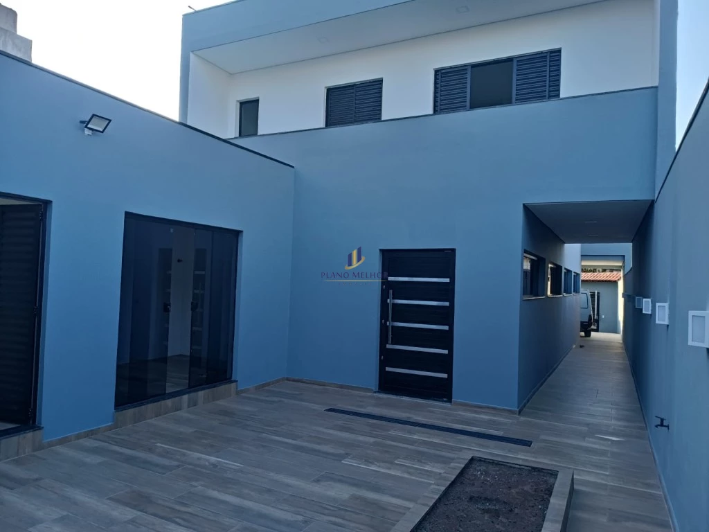 Casa, 3 quartos, 233 m² - Foto 1