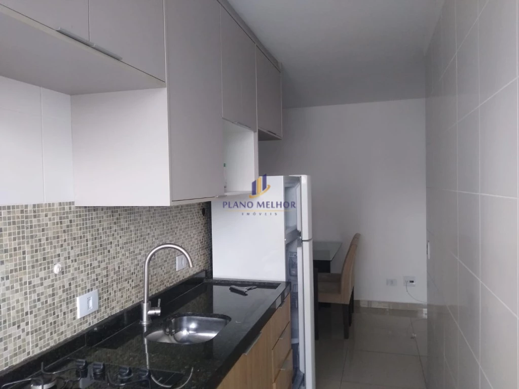 Apartamento, 1 quarto, 35 m² - Foto 1