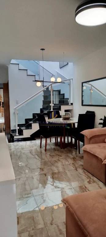 Casa, 3 quartos, 90 m² - Foto 2