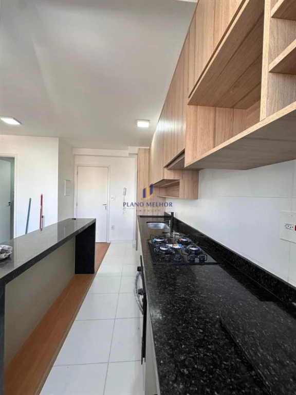 Apartamento, 2 quartos, 37 m² - Foto 3