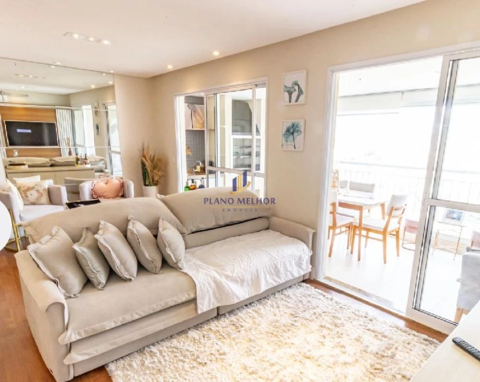 Apartamento, 3 quartos, 104 m² - Foto 2