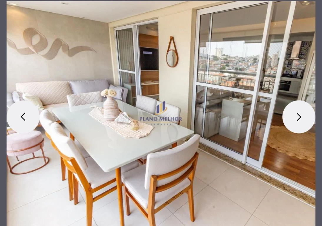 Apartamento, 3 quartos, 104 m² - Foto 8