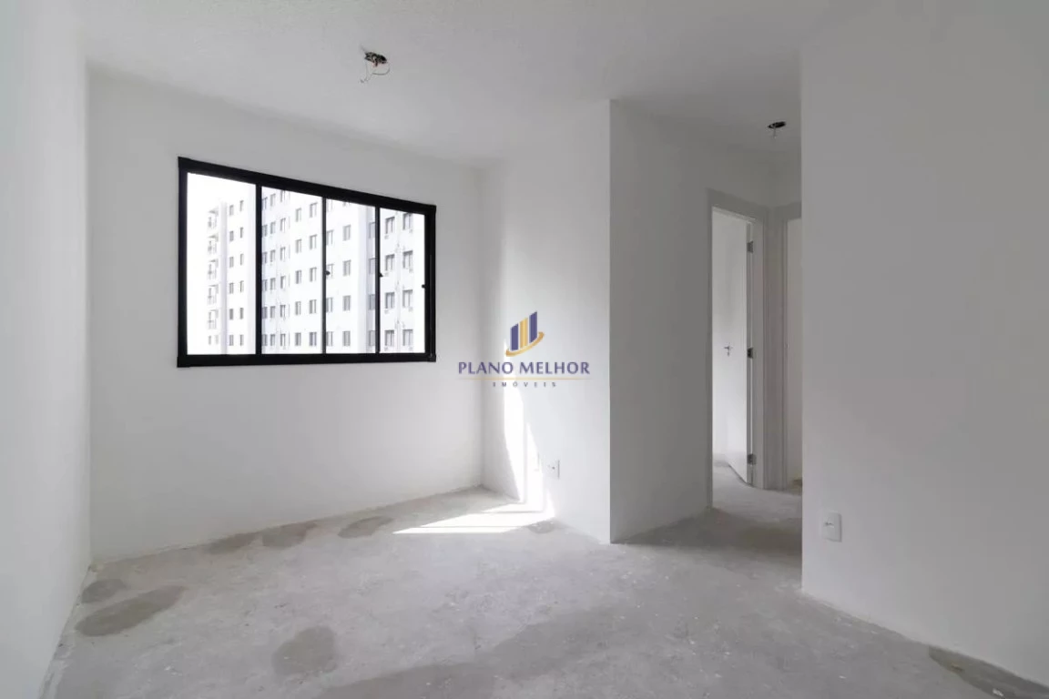 Apartamento, 2 quartos, 38 m² - Foto 12