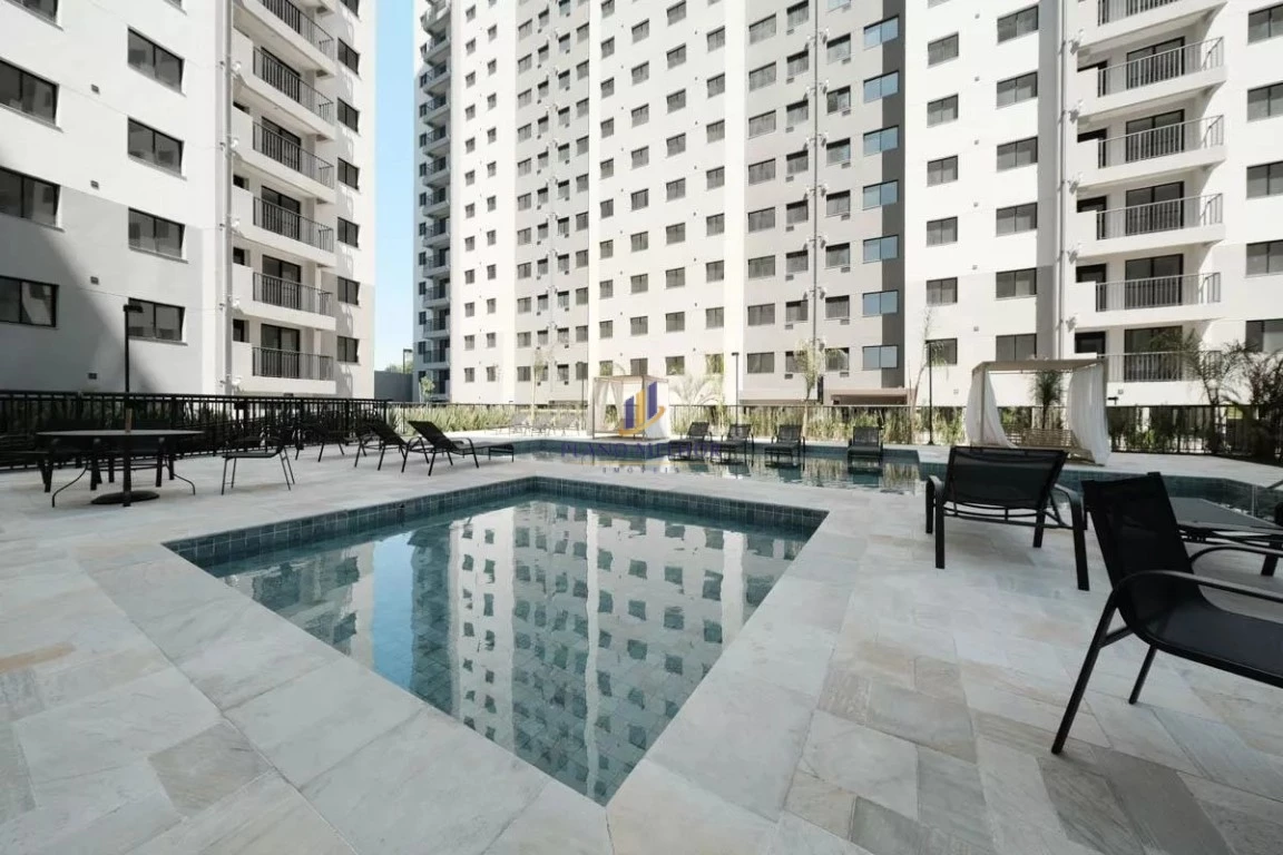 Apartamento, 2 quartos, 38 m² - Foto 18