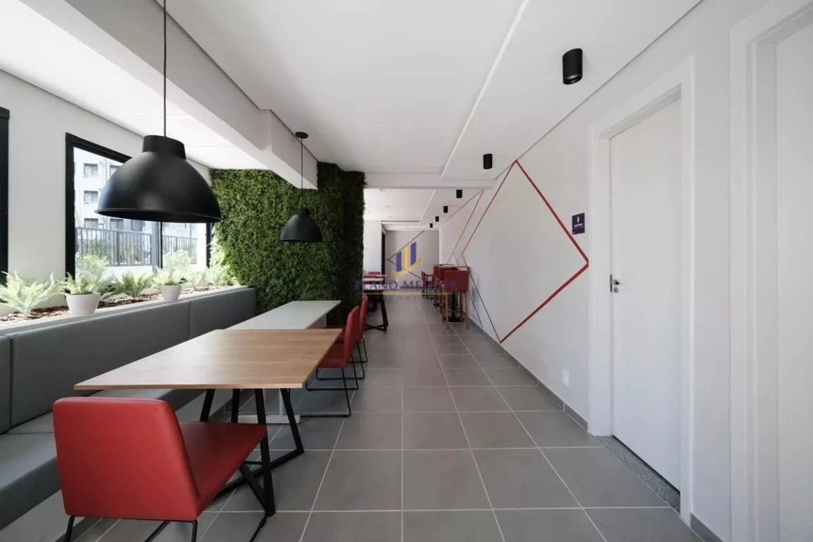 Apartamento, 2 quartos, 38 m² - Foto 2
