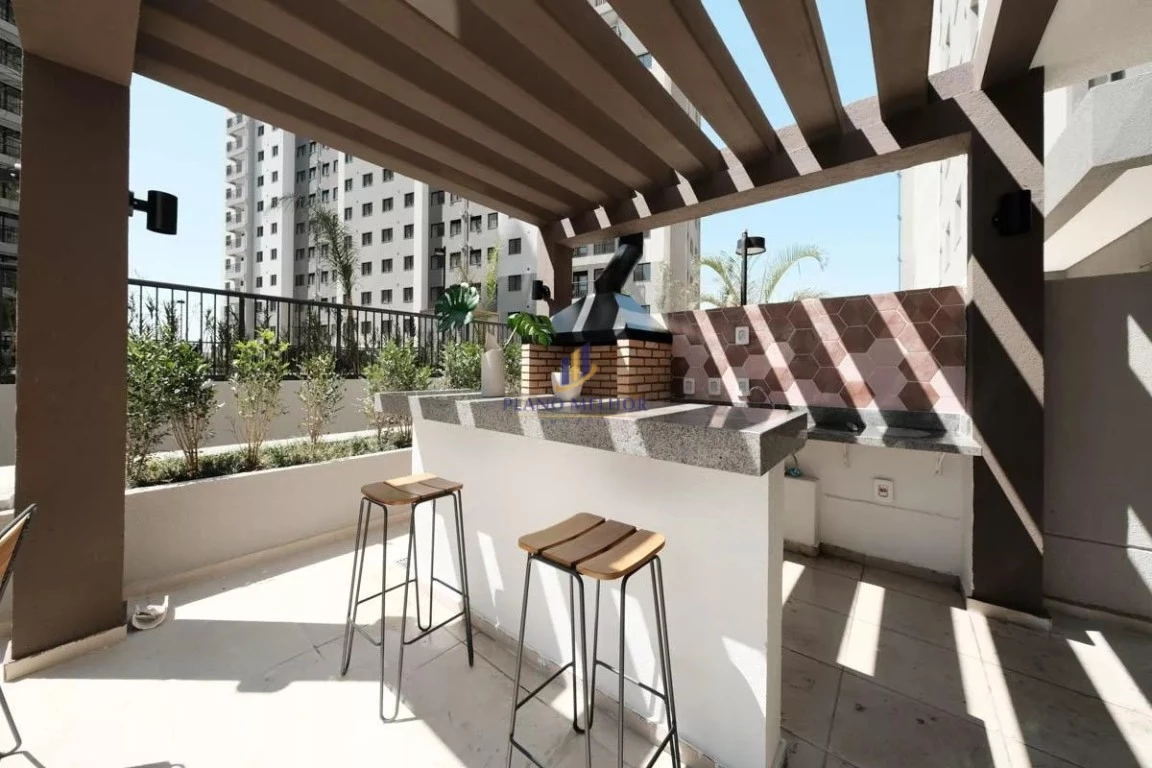Apartamento, 2 quartos, 38 m² - Foto 6