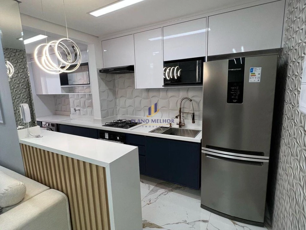 Apartamento, 3 quartos, 62 m² - Foto 4