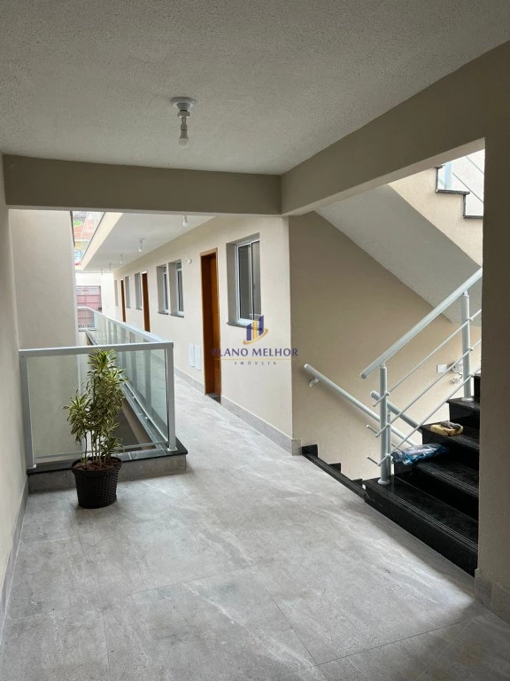 Apartamento, 2 quartos, 35 m² - Foto 2