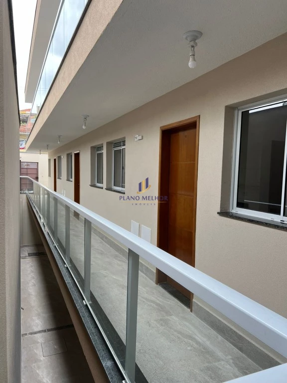 Apartamento, 2 quartos, 35 m² - Foto 6