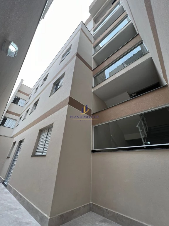 Apartamento, 2 quartos, 35 m² - Foto 8