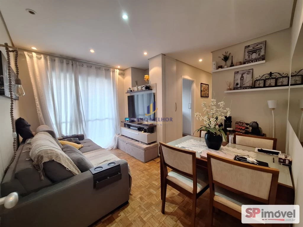 Apartamento, 2 quartos, 47 m² - Foto 2