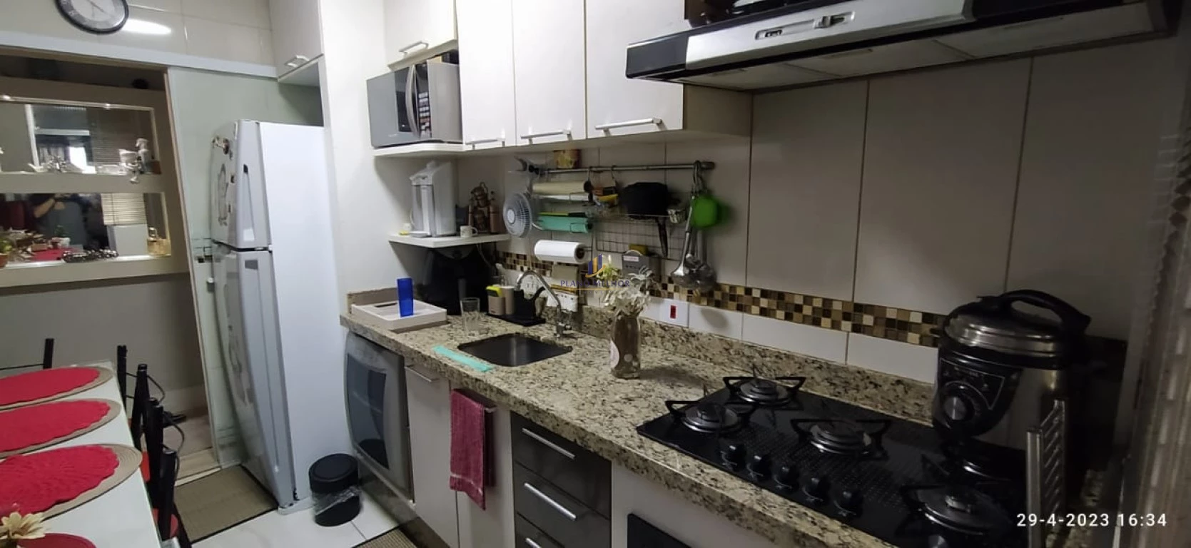 Apartamento, 2 quartos, 64 m² - Foto 4