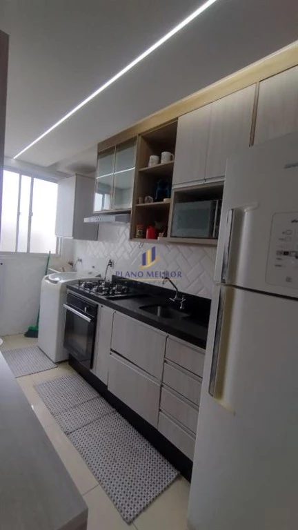 Apartamento, 2 quartos, 45 m² - Foto 4
