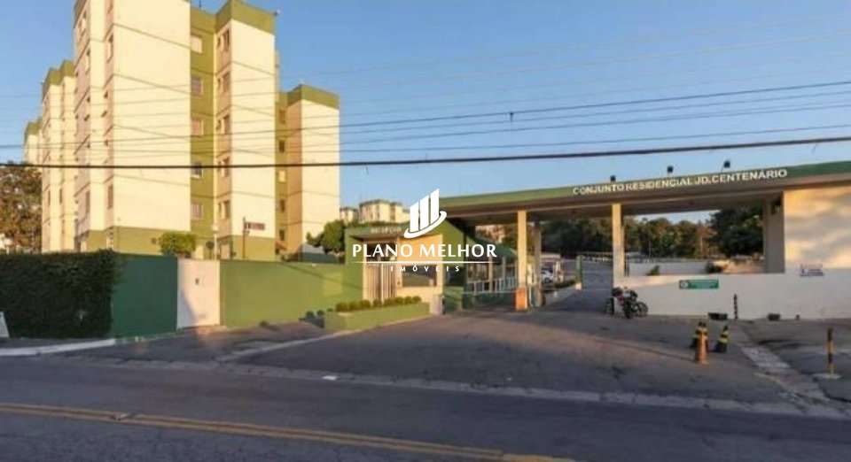Apartamento, 2 quartos, 46 m² - Foto 1