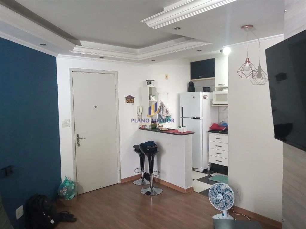 Apartamento, 2 quartos, 49 m² - Foto 1
