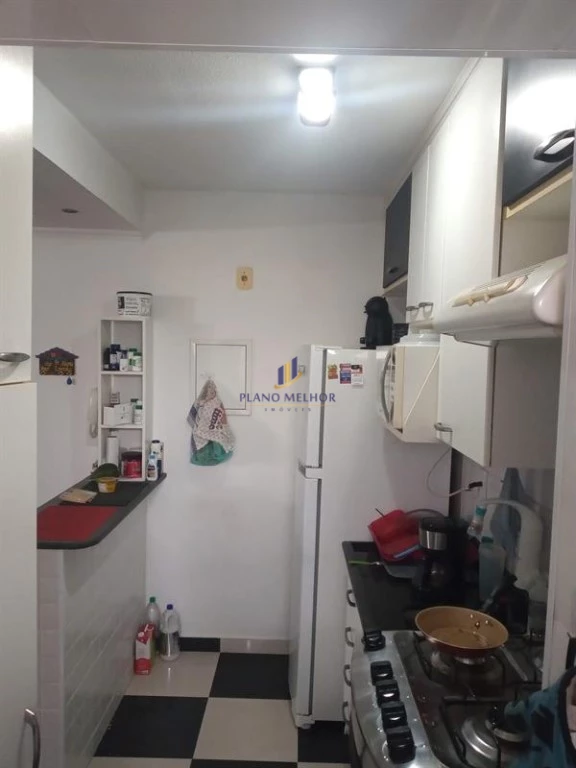 Apartamento, 2 quartos, 49 m² - Foto 2