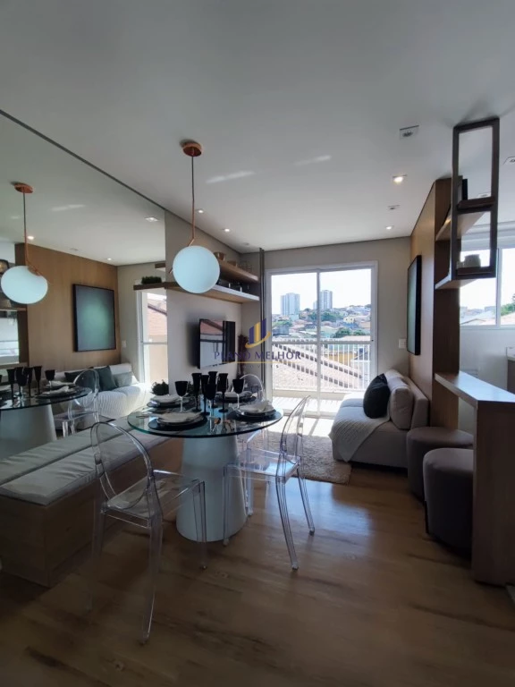 Apartamento, 2 quartos, 48 m² - Foto 1