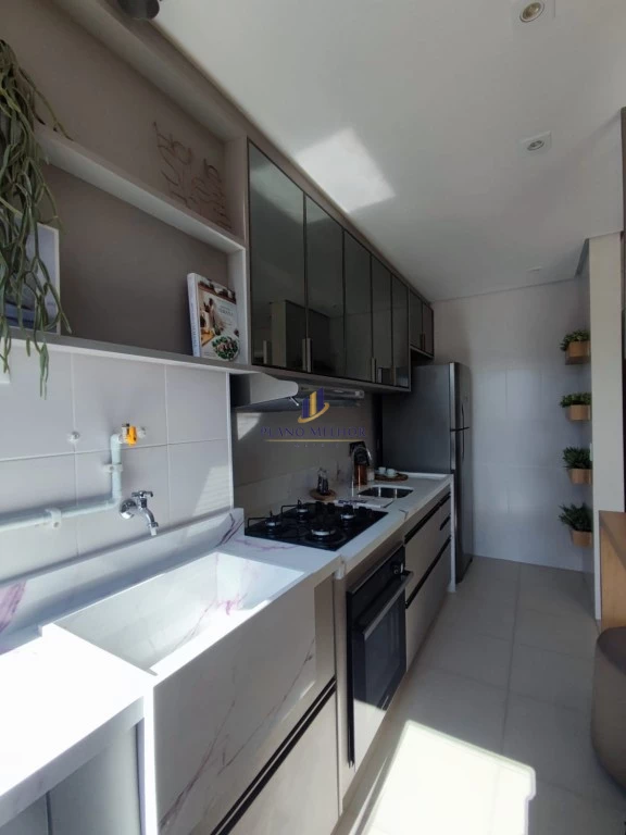 Apartamento, 2 quartos, 48 m² - Foto 9