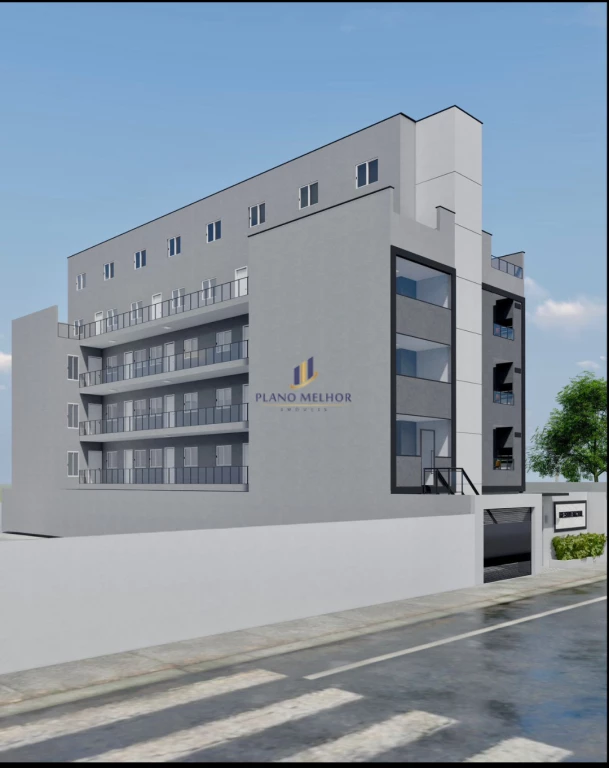 Apartamento, 2 quartos, 56 m² - Foto 2