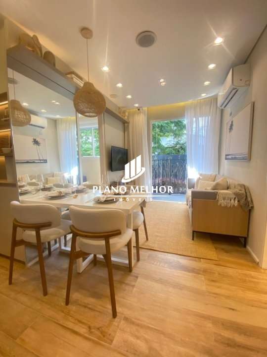 Apartamento, 2 quartos, 43 m² - Foto 2
