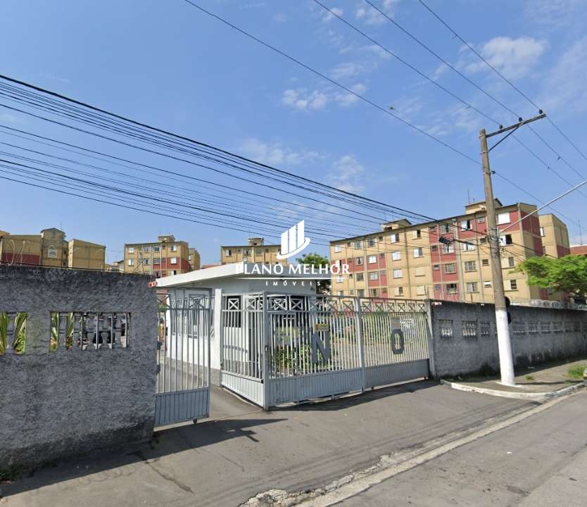 Apartamento, 2 quartos, 42 m² - Foto 1