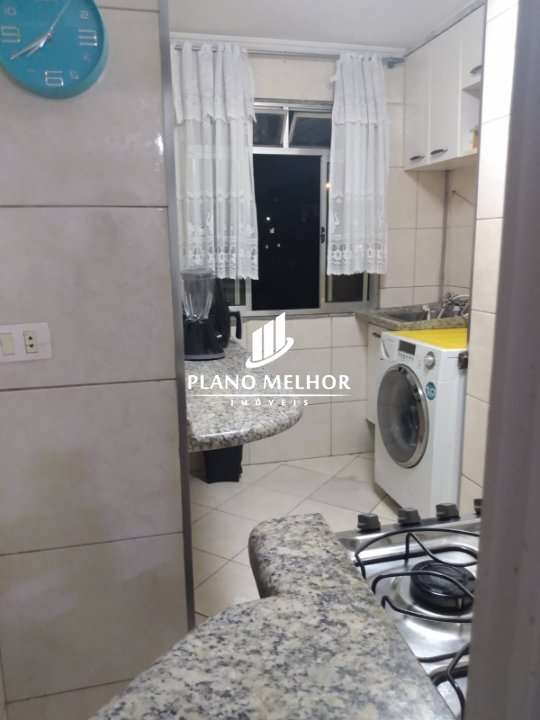 Apartamento, 2 quartos, 42 m² - Foto 8