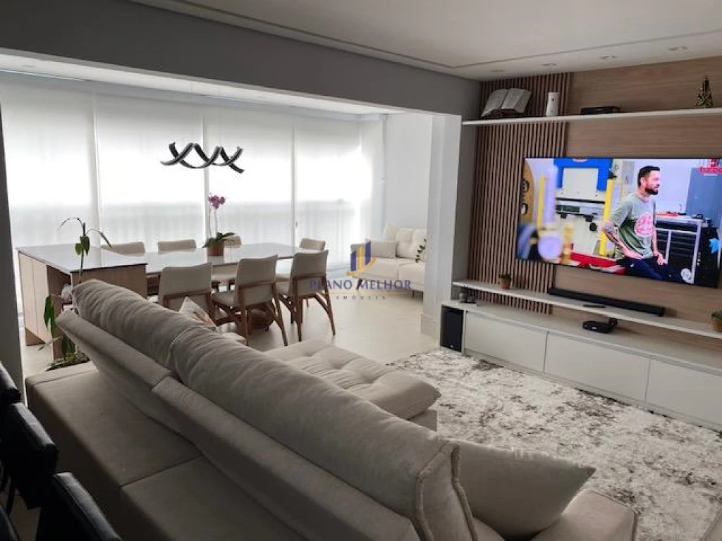 Apartamento, 3 quartos, 110 m² - Foto 1