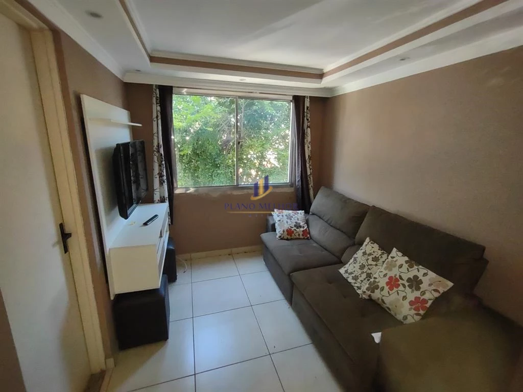 Apartamento, 3 quartos, 52 m² - Foto 6