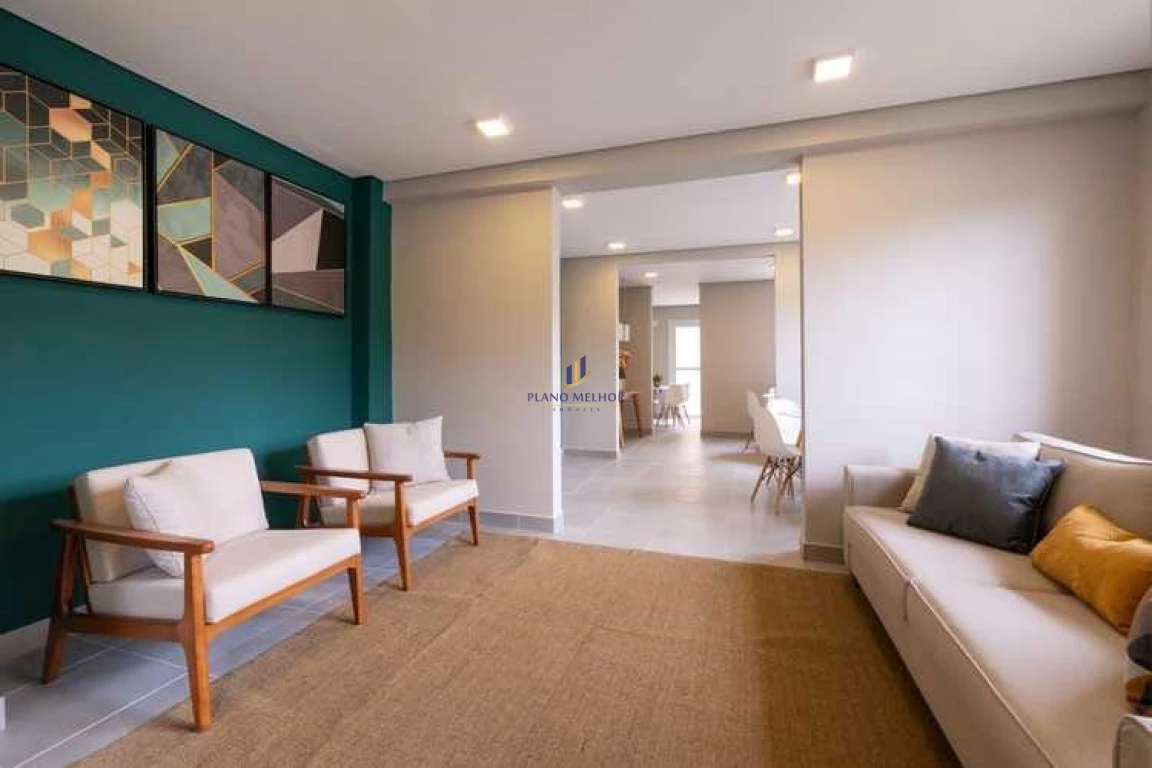 Apartamento, 2 quartos, 33 m² - Foto 13