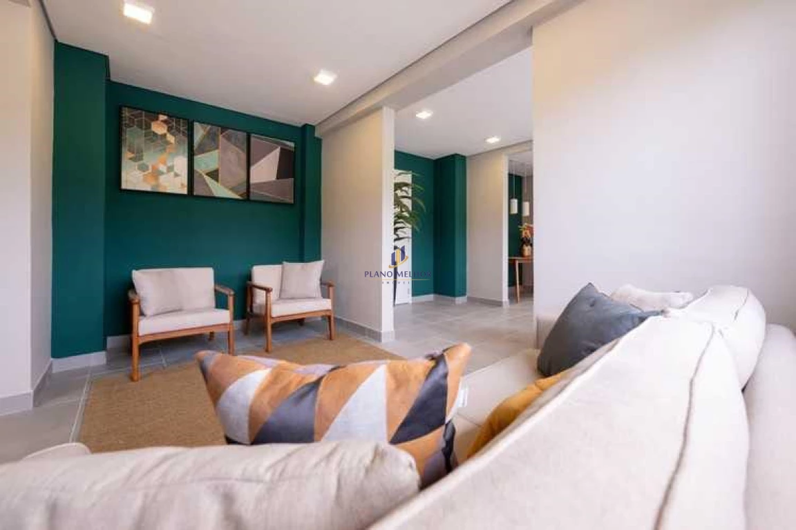 Apartamento, 2 quartos, 33 m² - Foto 14