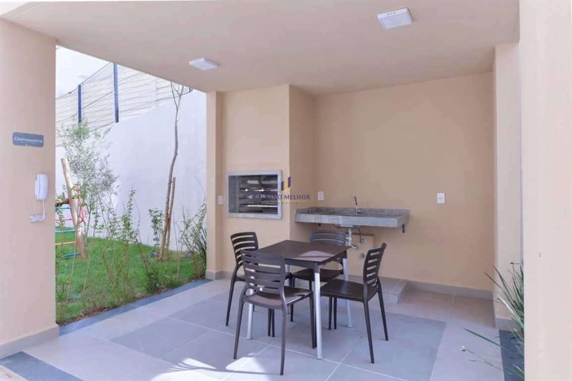 Apartamento, 2 quartos, 33 m² - Foto 15
