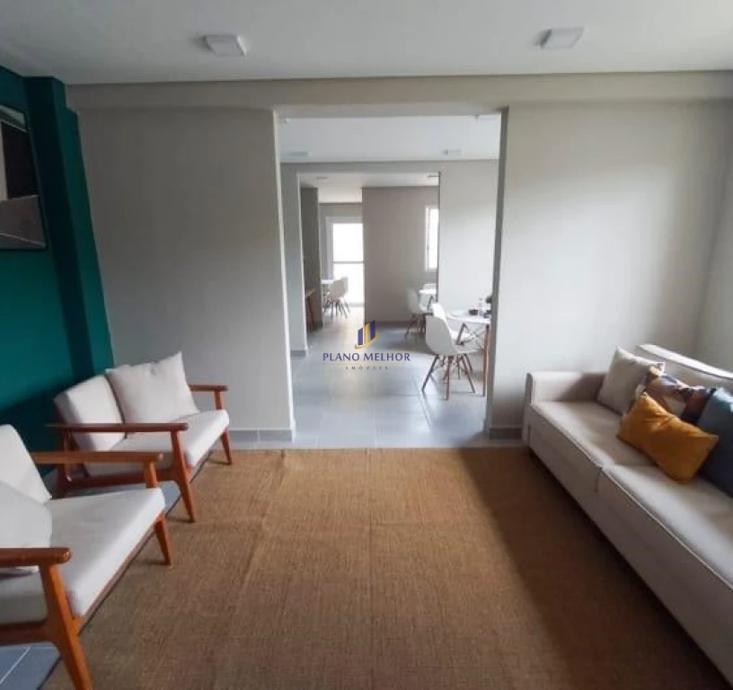 Apartamento, 2 quartos, 33 m² - Foto 17