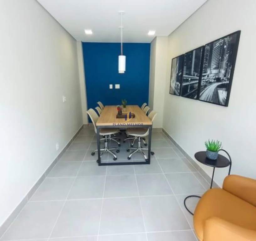 Apartamento, 2 quartos, 33 m² - Foto 19