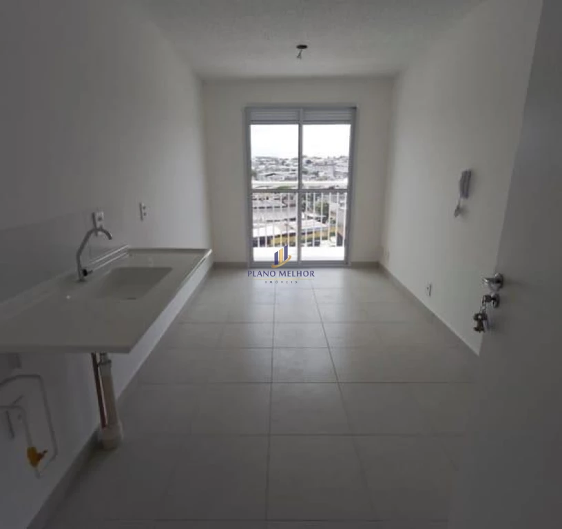 Apartamento, 2 quartos, 33 m² - Foto 3