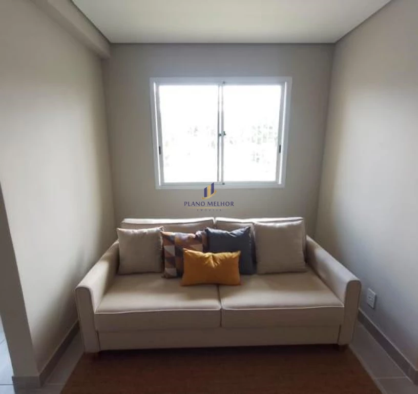 Apartamento, 2 quartos, 33 m² - Foto 6