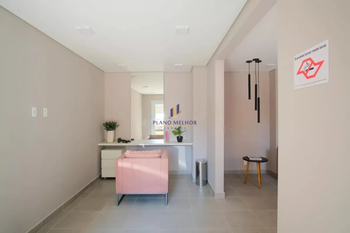 Apartamento, 1 quarto, 32 m² - Foto 14