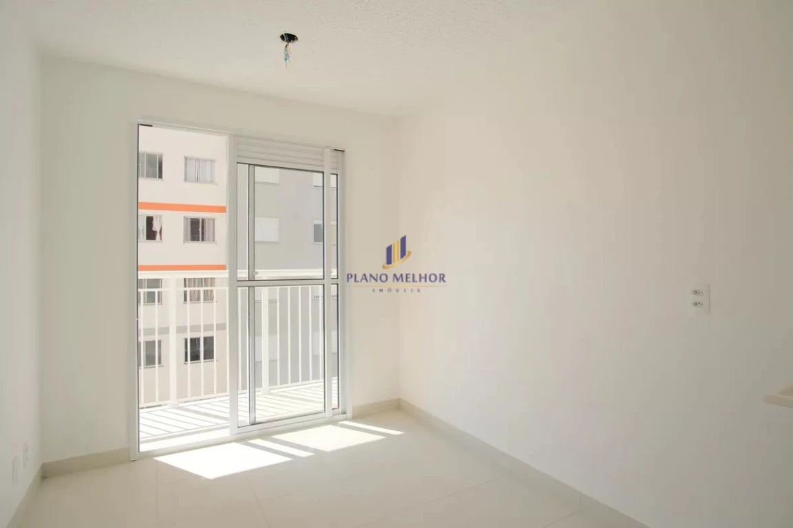 Apartamento, 1 quarto, 32 m² - Foto 16
