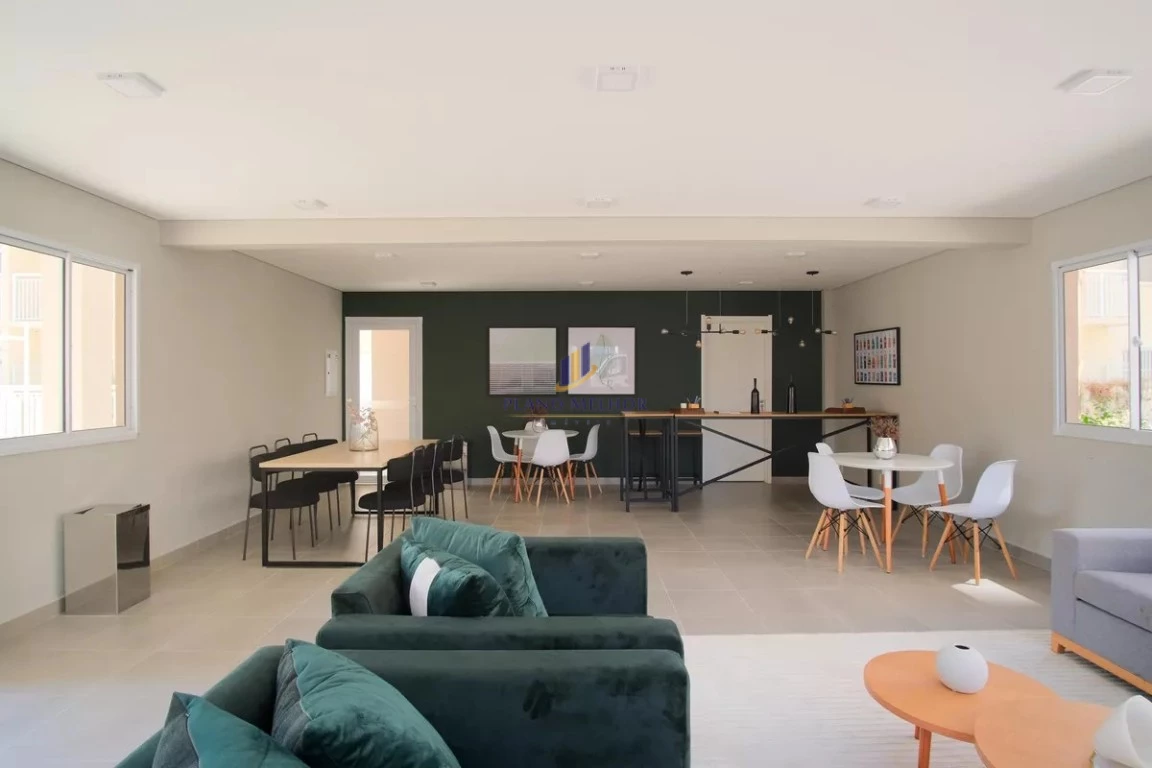 Apartamento, 1 quarto, 32 m² - Foto 17