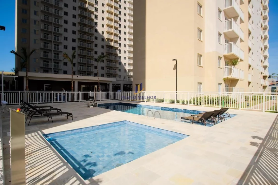 Apartamento, 1 quarto, 32 m² - Foto 3
