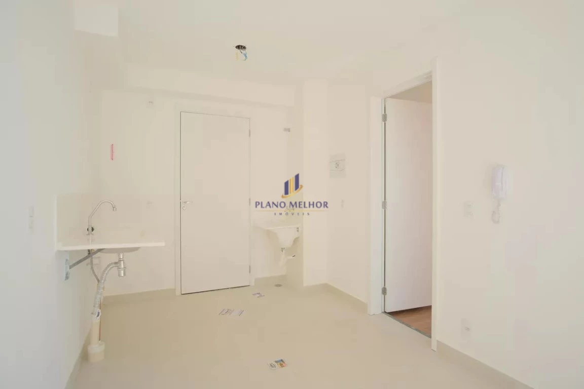 Apartamento, 1 quarto, 32 m² - Foto 4