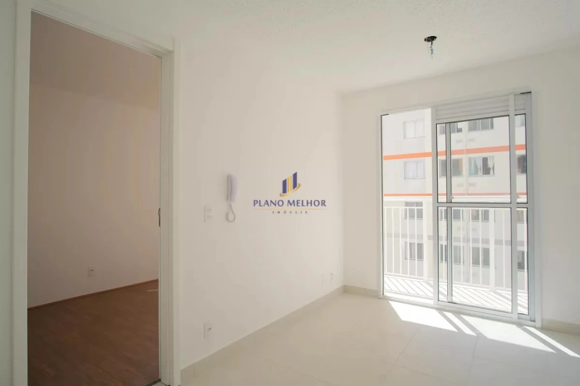 Apartamento, 1 quarto, 32 m² - Foto 5