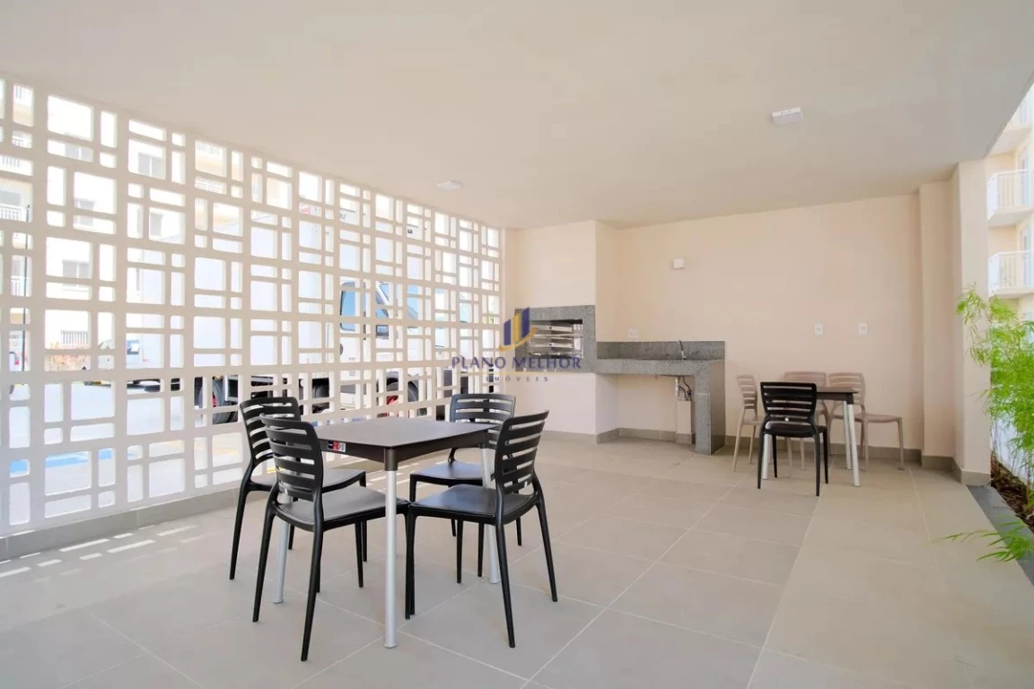 Apartamento, 1 quarto, 32 m² - Foto 8