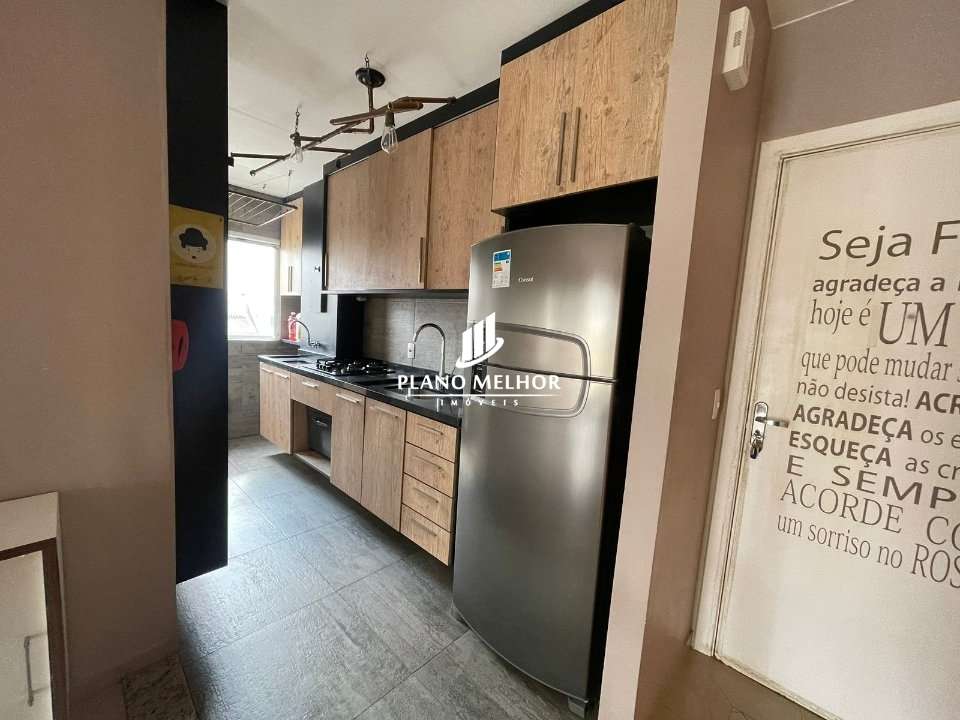 Apartamento, 2 quartos, 55 m² - Foto 2