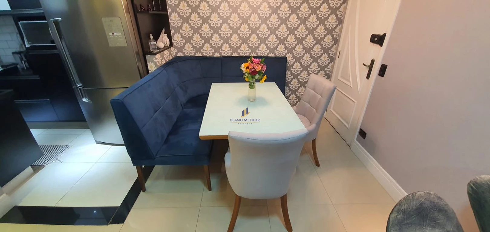 Apartamento, 2 quartos, 50 m² - Foto 1